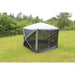 Outdoor Revolution Lightweight Freestanding Four Sided Pop Up Utility Gazebo - Outdoor Revolution - Van Life Living