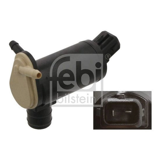 Febi Windscreen Washer Pump 06084