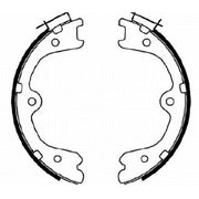 Textar Parking Brake Shoe Set 91073100