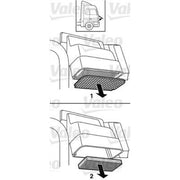 Valeo Cabin Air Filter (Pollen Filter) 716000