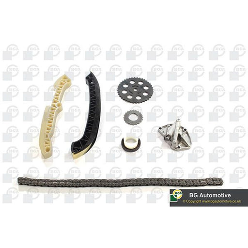 BGA Timing Chain Kit Set 118 Links TC0410FK