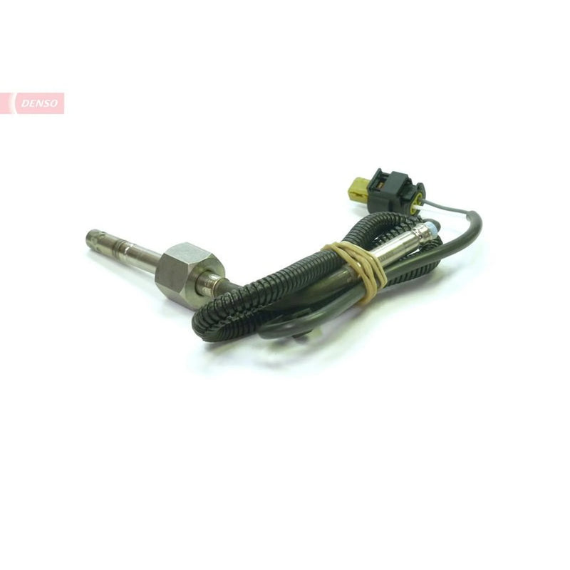 Denso Exhaust Gas Temperature Sensor before soot part fits Mercedes-Benz C-Class