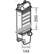 Denso Intercooler (Charge Air Cooler) DIT50013