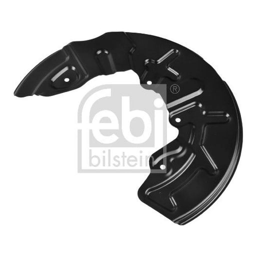 Febi Brake Disc Splash Guard Front Left 174902