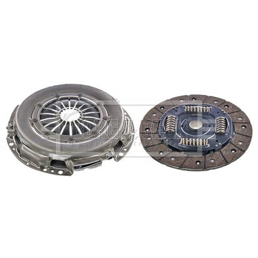 Borg & Beck Clutch Kit Set 3pc HKR1070