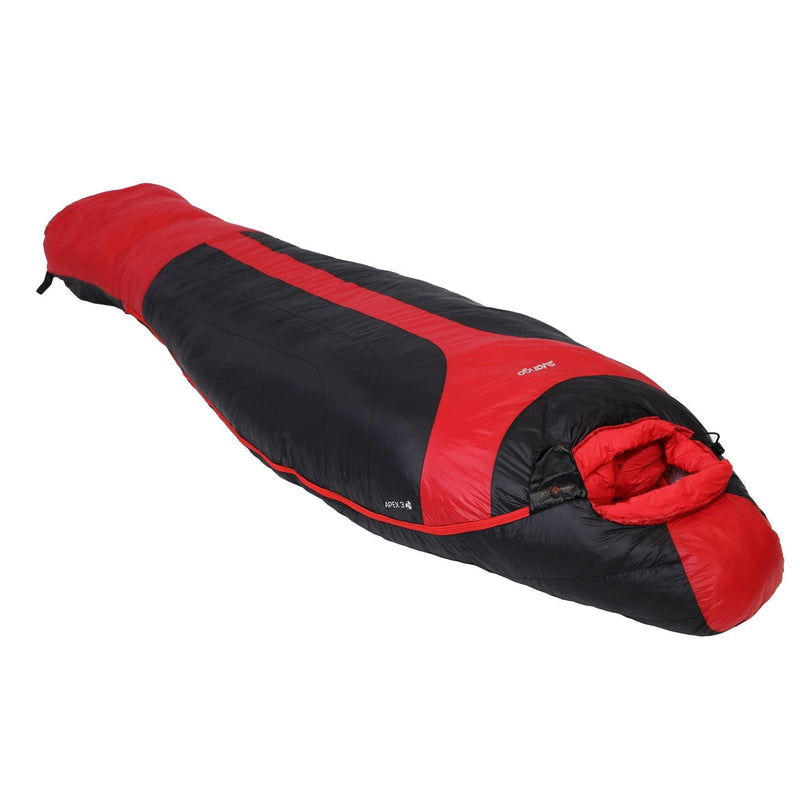 Vango Apex 3 Harissa Sleeping Bag - Vango - Van Life Living
