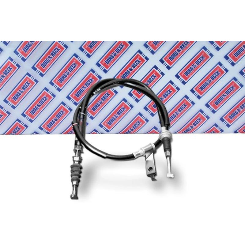 Borg & Beck Handbrake Cable Right Rear BKB2082