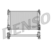 Denso Engine Radiator DRM20090
