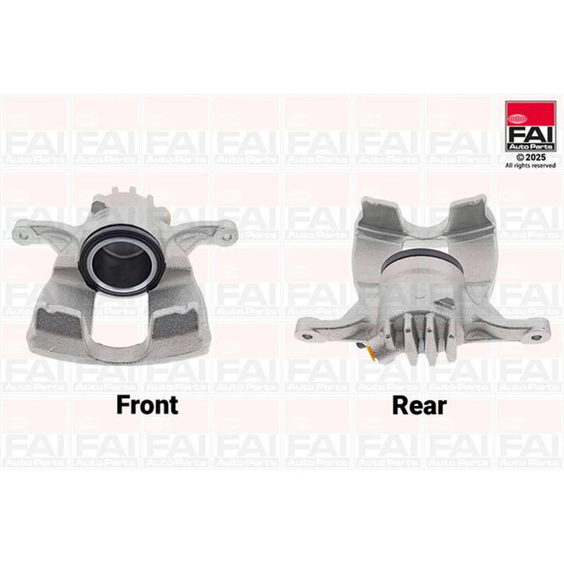 FAI Brake Caliper Assembly Front Right FCA307R