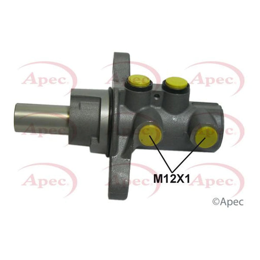 Apec Brake Master Cylinder Hydraulic Assembly MCY498