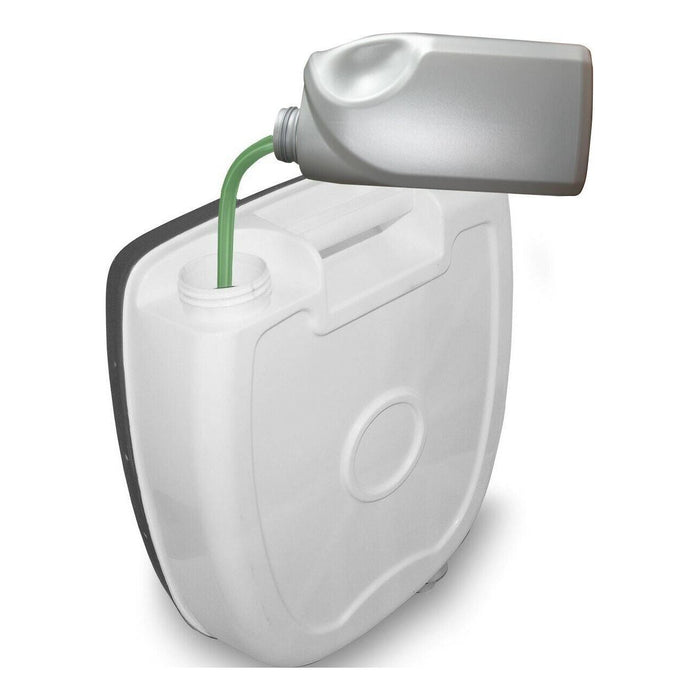 Blue Diamond Nature Calls Flushing Toilet - 16 litre - Outdoor Revolution - Van Life Living