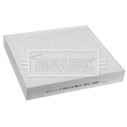 Borg & Beck Cabin Air Filter (Pollen Filter) BFC1302