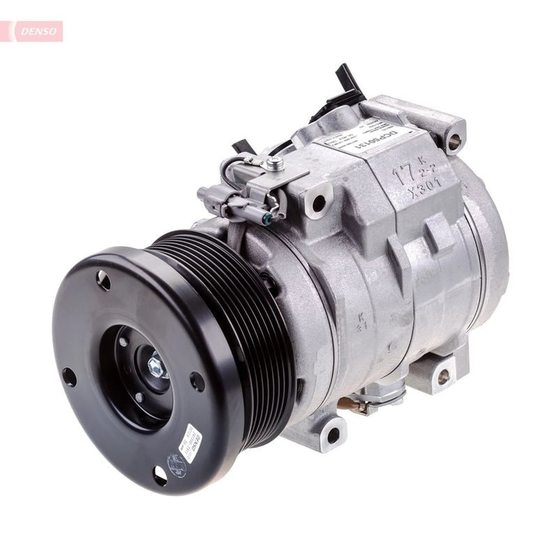 Denso Air Conditioning Compressor fits Toyota Land Cruiser 2011 on 3.0