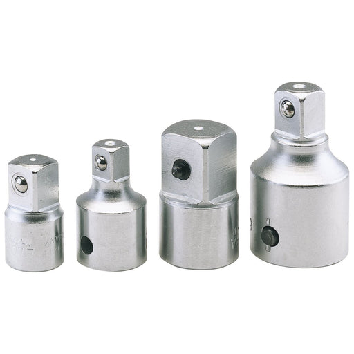 Draper Elora Socket Converter, 3/8"(F) x 1/2"(M) 25549 Draper  - Town Parts