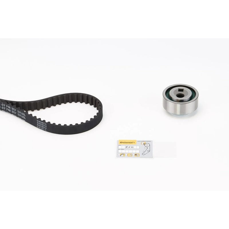 Continental CTAM Timing Belt Kit with Rollers CT718K1