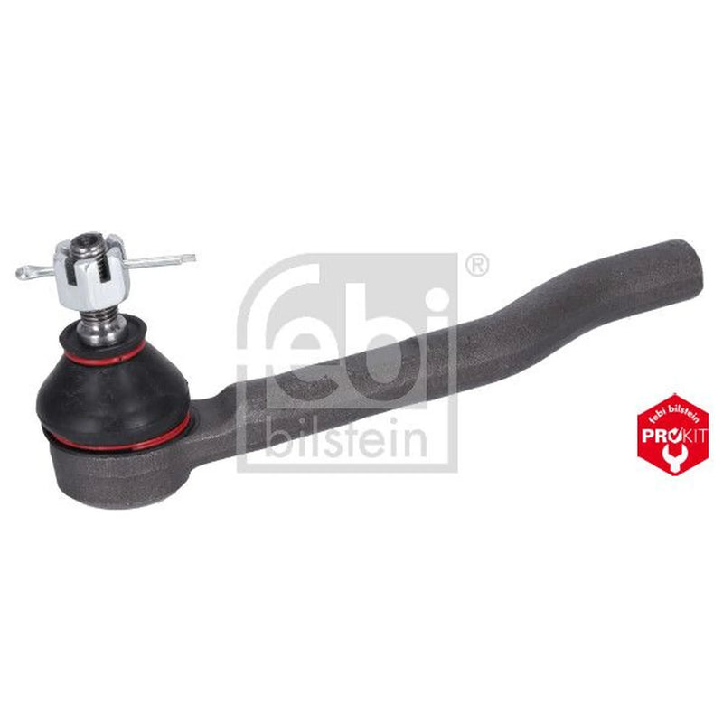 Febi Steering Tie Rod End Ball Joint Front Left 34091