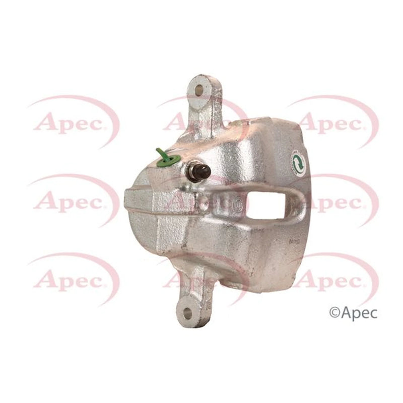 Apec Brake Caliper Assembly Front Left LCA807