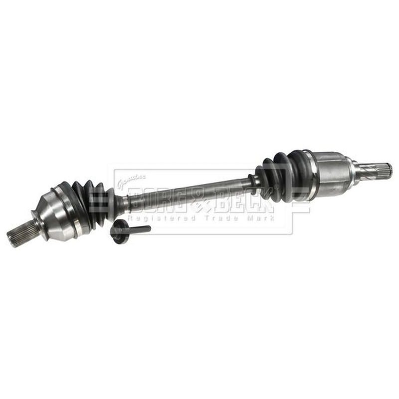 Borg & Beck CV Drive Shaft Driveshaft Rear Left BDS1756