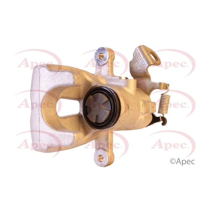Apec Brake Caliper Assembly Rear Right RCA647