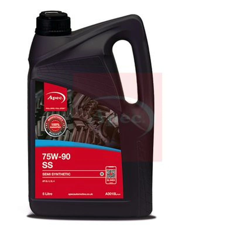 APEC Manual Transmission Oil 5L A3015L