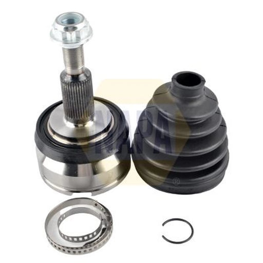 NAPA CV Axle Shaft Assembly Wheel Side NCV1194