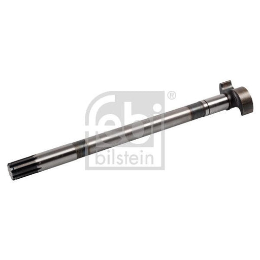 Febi Drum Brake Brake Shaft 103mm OD Right 174970