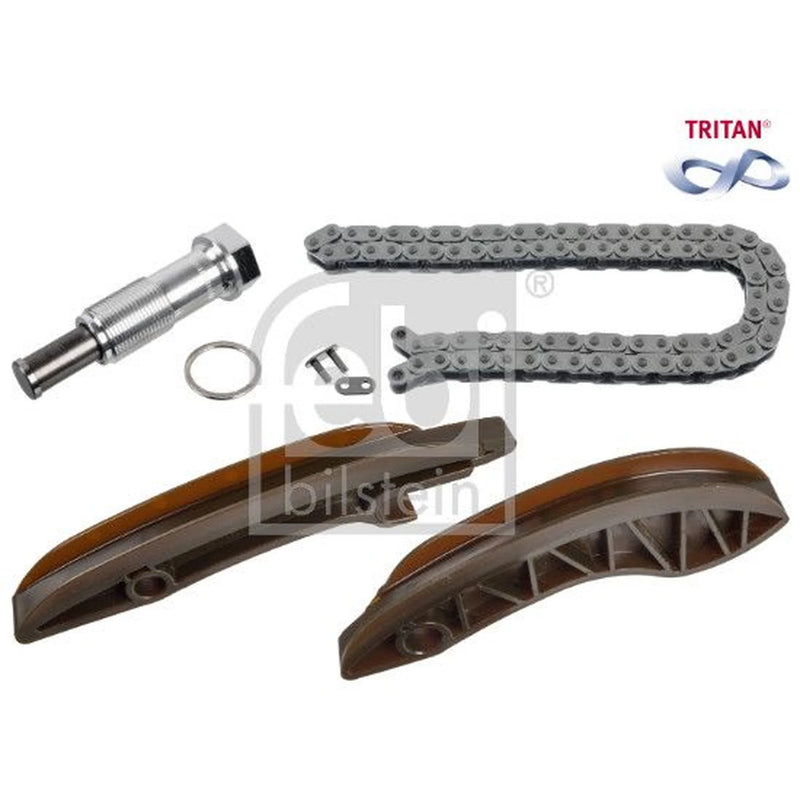 Febi Timing Chain Kit Set 86 Links 8mm 107254