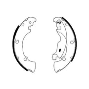 Mintex Brake Shoe Set Axle Kit MFR435