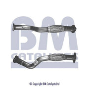 BM Catalysts Exhaust Pipe OD BM50070
