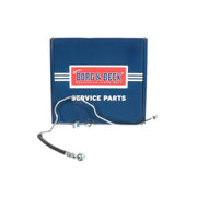 Borg & Beck Brake Hydraulic Hose Line outer BBH9158