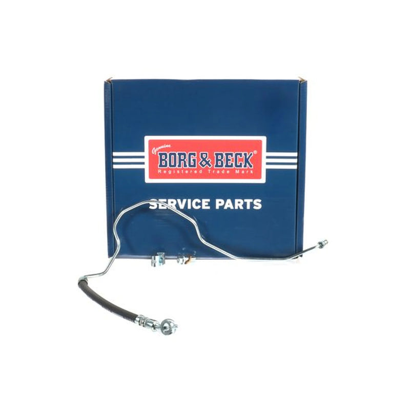 Borg & Beck Brake Hydraulic Hose Line outer BBH9158