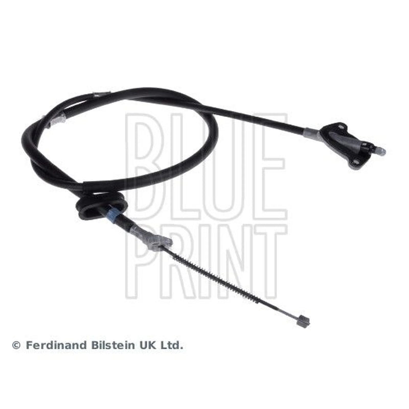 Blue Print Handbrake Cable Left Rear ADD64671