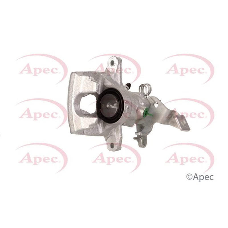 Apec Brake Caliper Assembly Rear Left LCA239