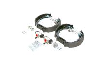 Bosch 0204114181 Brake Shoe Set