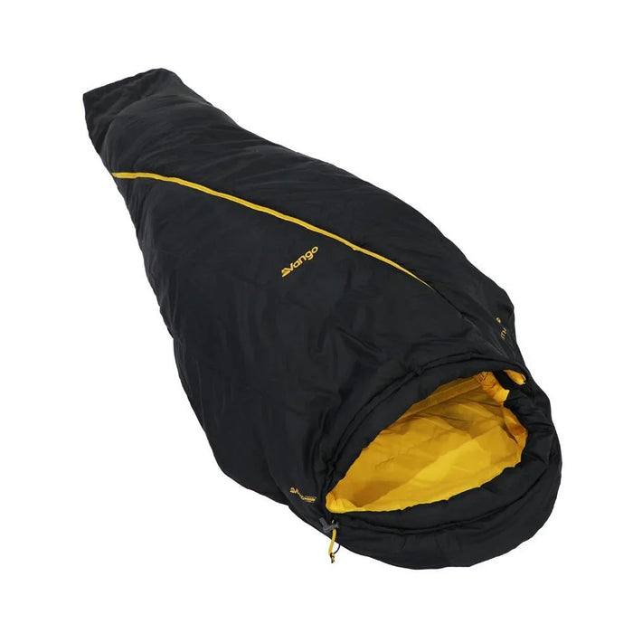 Vango Zenith 75 Black Sleeping Bag - Vango - Van Life Living