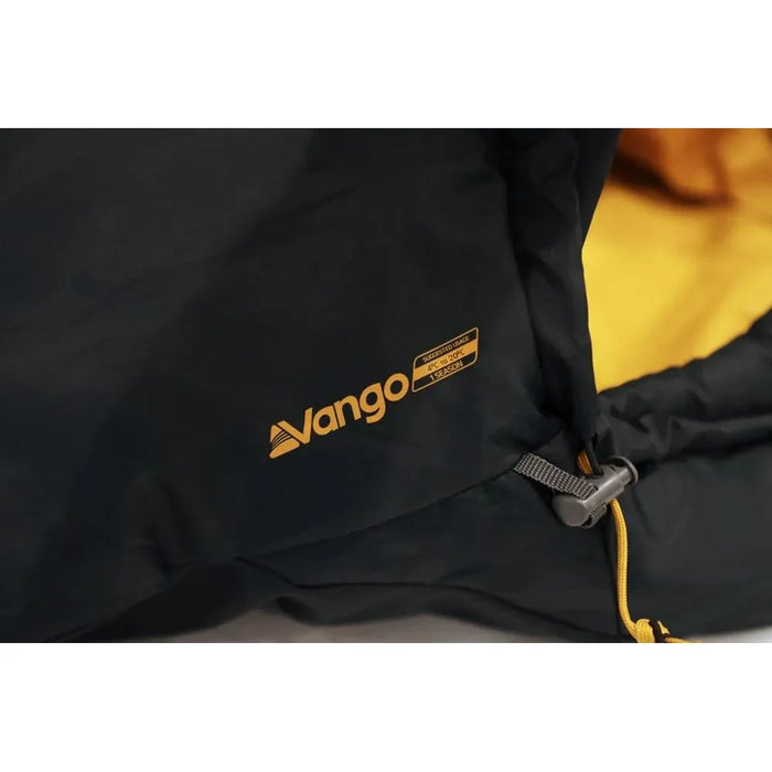 Vango Zenith 75 Black Sleeping Bag - Vango - Van Life Living