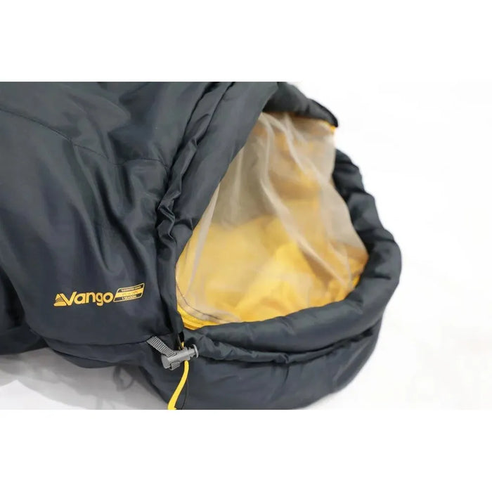 Vango Zenith 75 Black Sleeping Bag - Vango - Van Life Living