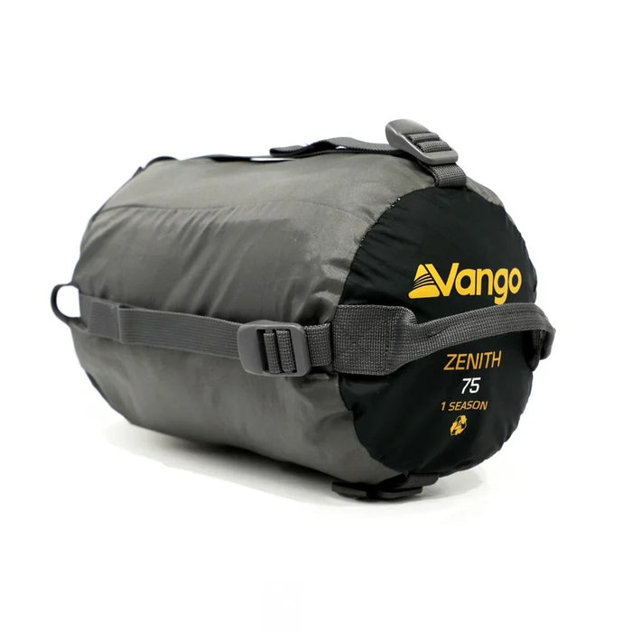 Vango Zenith 75 Black Sleeping Bag - Vango - Van Life Living