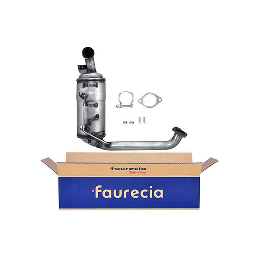 Hella Soot/Particulate Filter 8LG 366 070-661