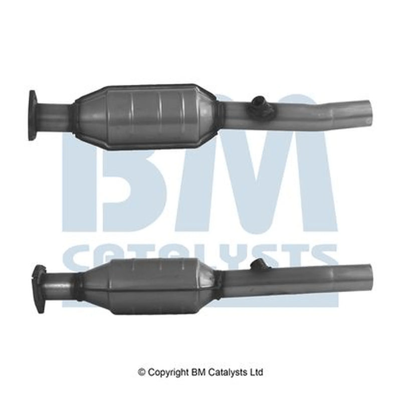 BM Catalysts Homologated Petrol Cat BM91248H