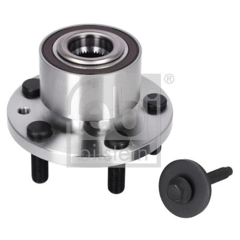 Febi Wheel Bearing Kit Front Right 82mm 174348