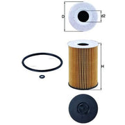 Mahle Engine Oil Filter OX 787D