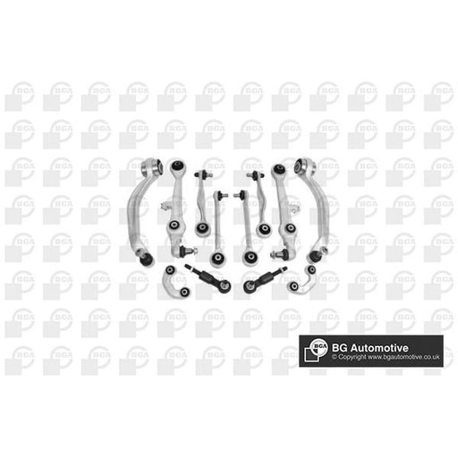 BGA Control Arm Repair Kit Front Right KS0101