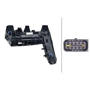 Hella Daytime Running Light LED Right 2PT 014 585-021