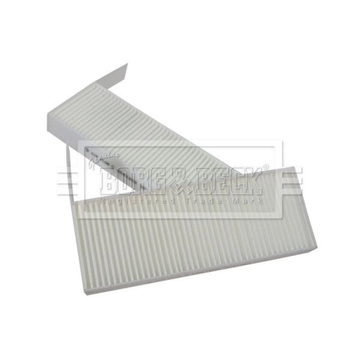 Borg & Beck Cabin Air Filter (Pollen Filter) BFC1259