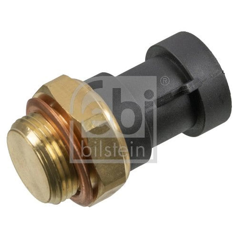Febi Radiator Fan Temperature Switch 3 Connectors 11965