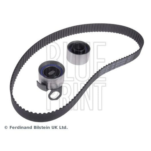 Blue Print Timing Belt Kit with Rollers ADZ97301