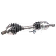 Borg & Beck CV Drive Shaft Driveshaft Front Left BDS1702