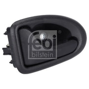 Febi Interior Equipment Door Handle Left Plastic 101986