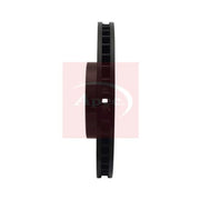 Apec 2 x Vented Front Brake Discs DSK2602-x2